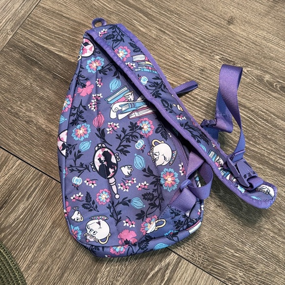 DISNEY VERA BRADLEY SHOULDER SLING BAG - Picture 2 of 3